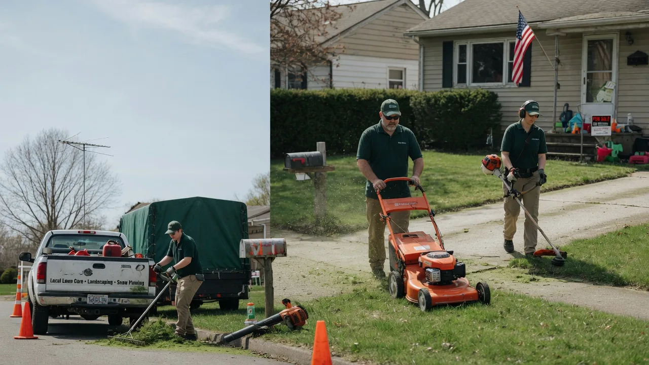 Lawn Care Services By Expert Landscaper in Ada, MI near me