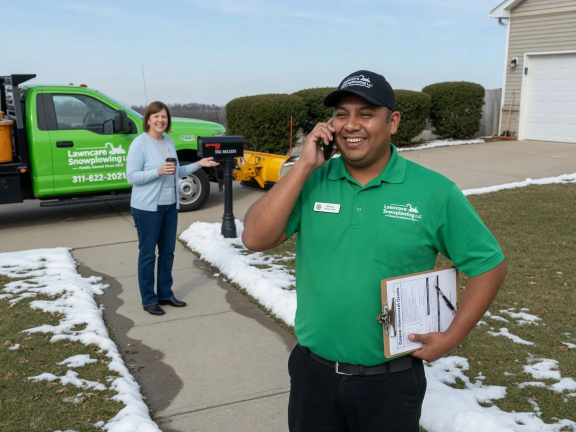 Lawn Care Services By Expert Landscaper Ada, MI FAQs